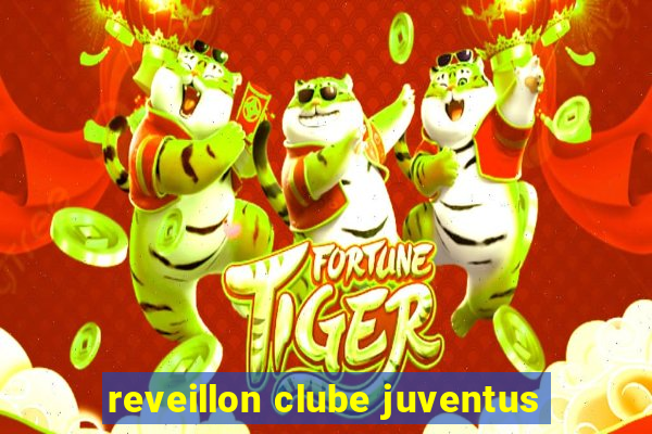 reveillon clube juventus